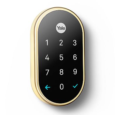 Nest x Yale - Lock with Nest Connect