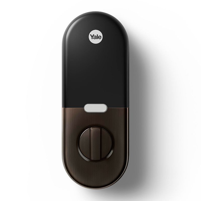 70963192 Nest x Yale - Lock with Nest Connect, Brown sku 70963192
