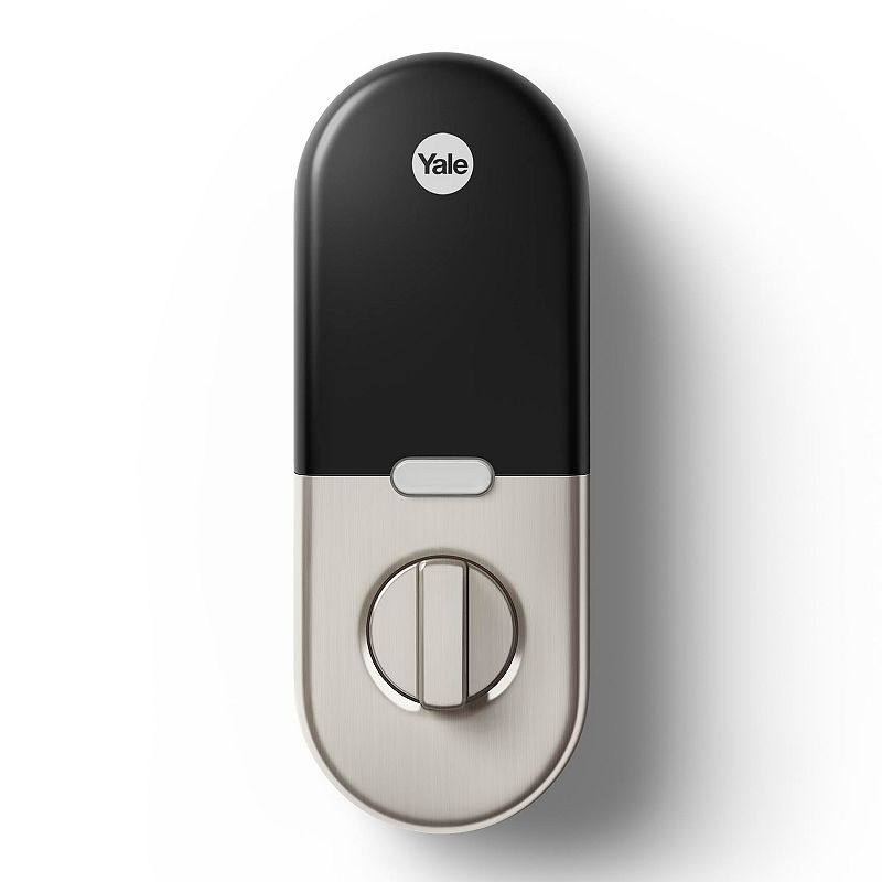 Nest x Yale - Lock with Nest Connect, Silver