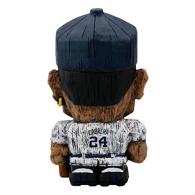 Forever Collectibles Detroit Tigers Migeul Cabrera Animated Figure