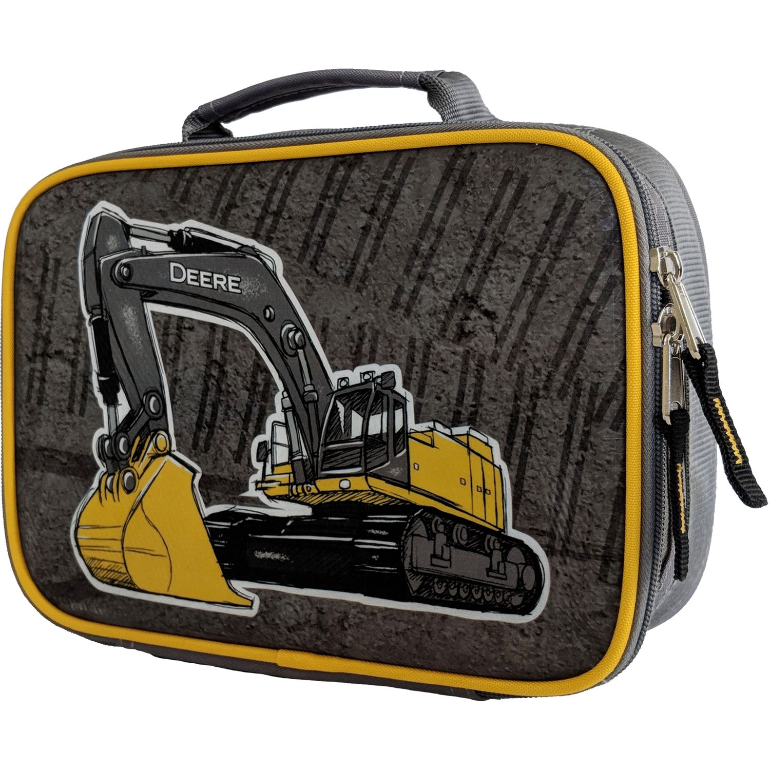 john deere lunch bag