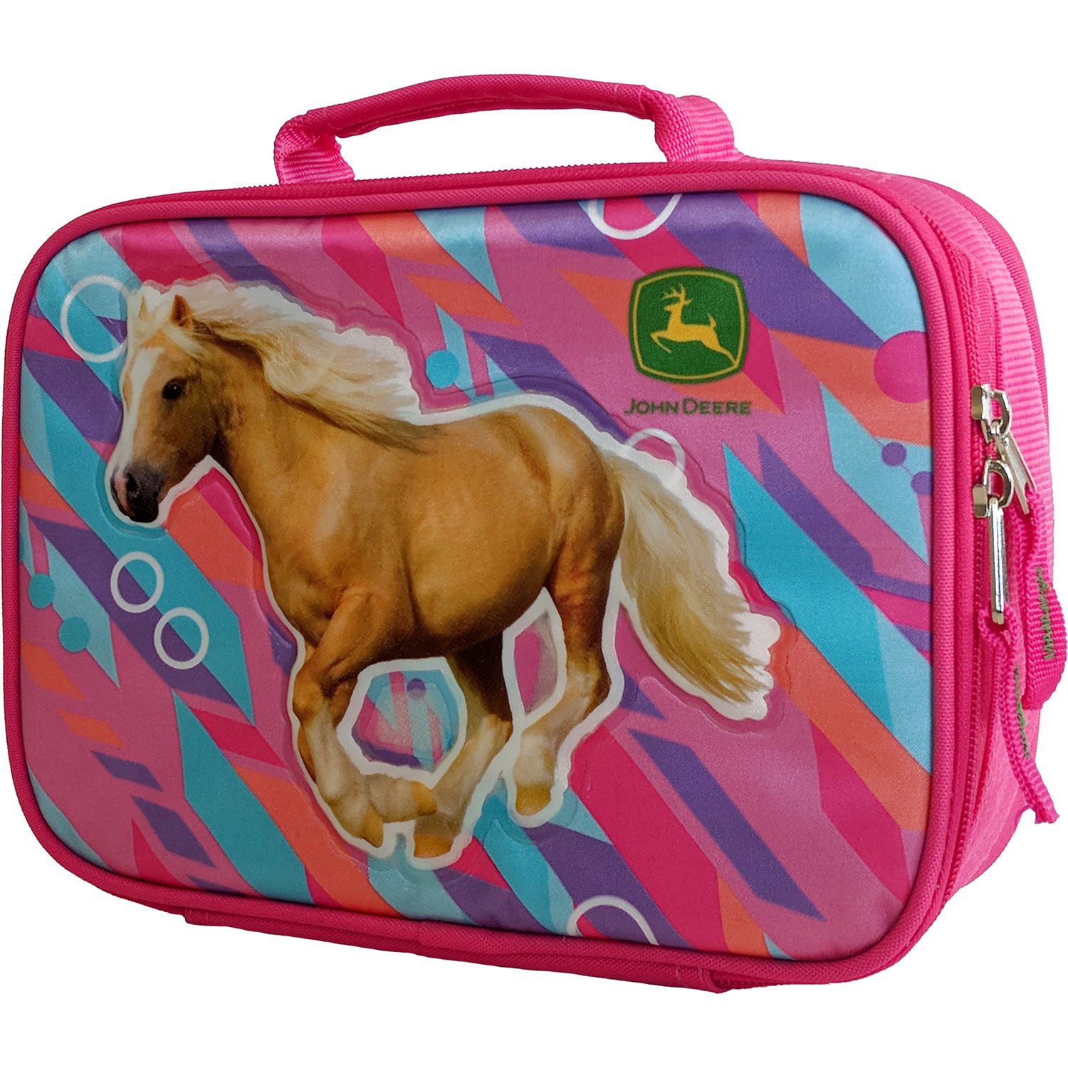 john deere lunch cooler