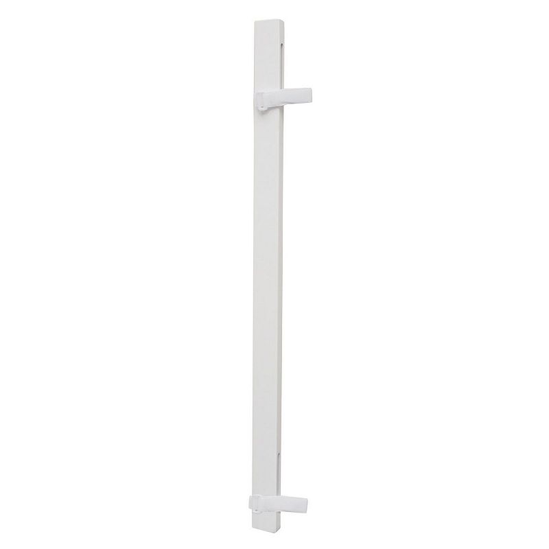 Little Partners 42 EZ-Fit Safety Gate Adaptor, White