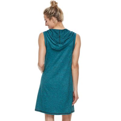 Tek gear hooded dress online