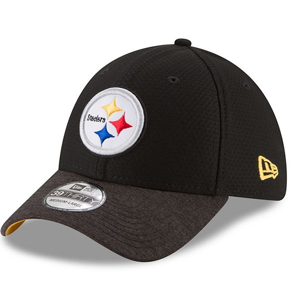 steelers flex fit hat