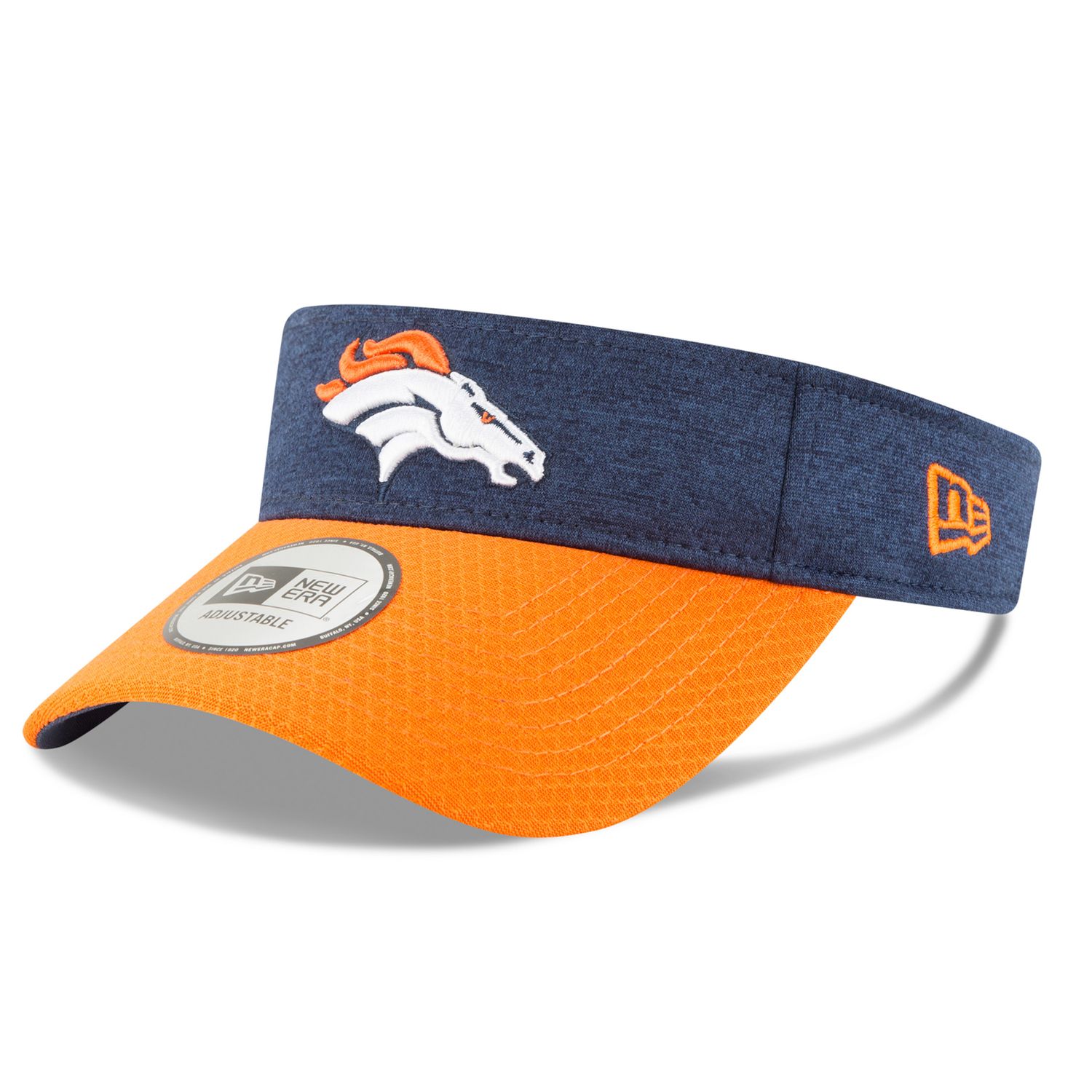 denver broncos visor