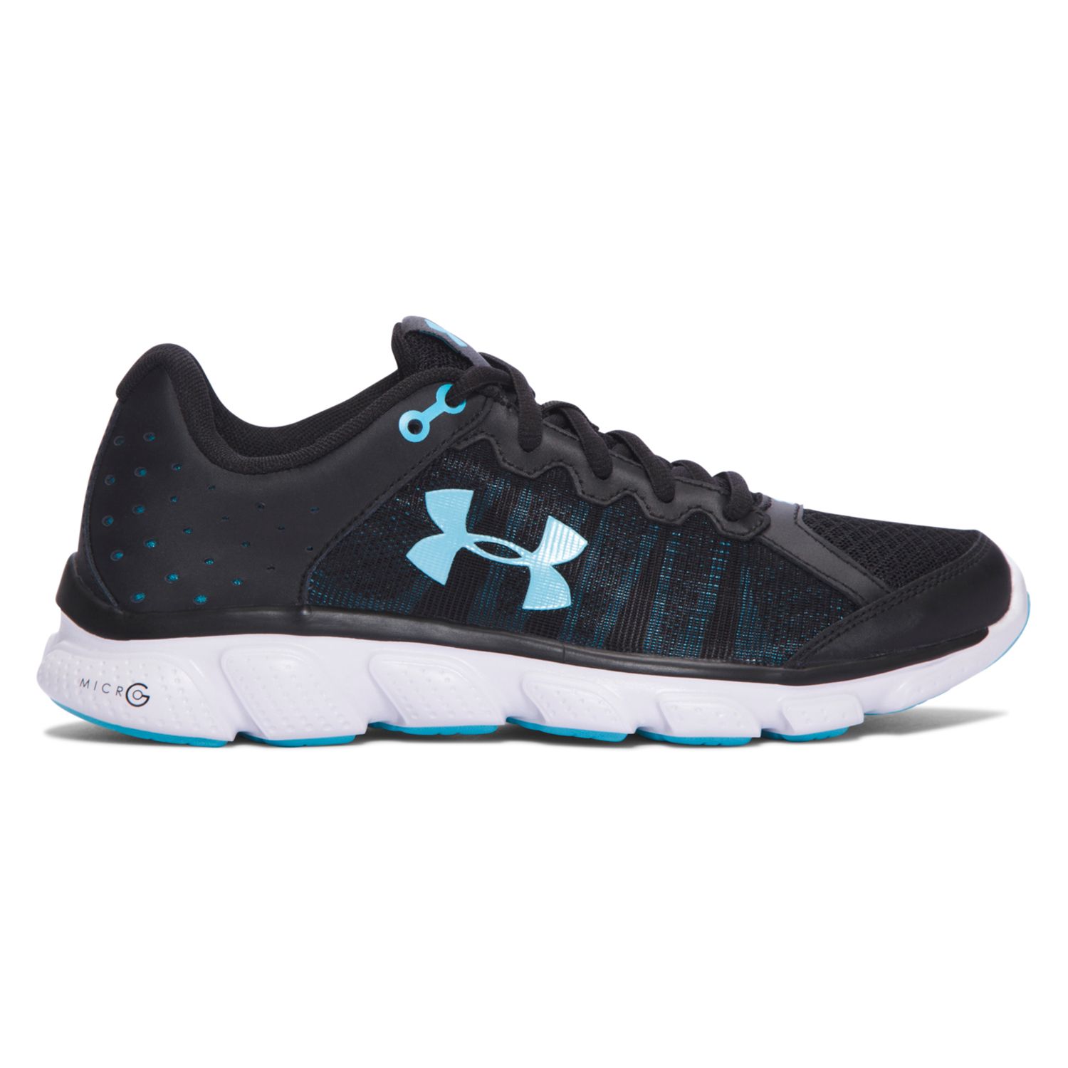 tenis under armour micro g assert 6