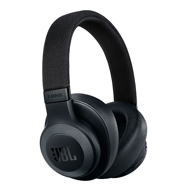 JBL Wireless Over Ear Active Noise Canceling Headphones