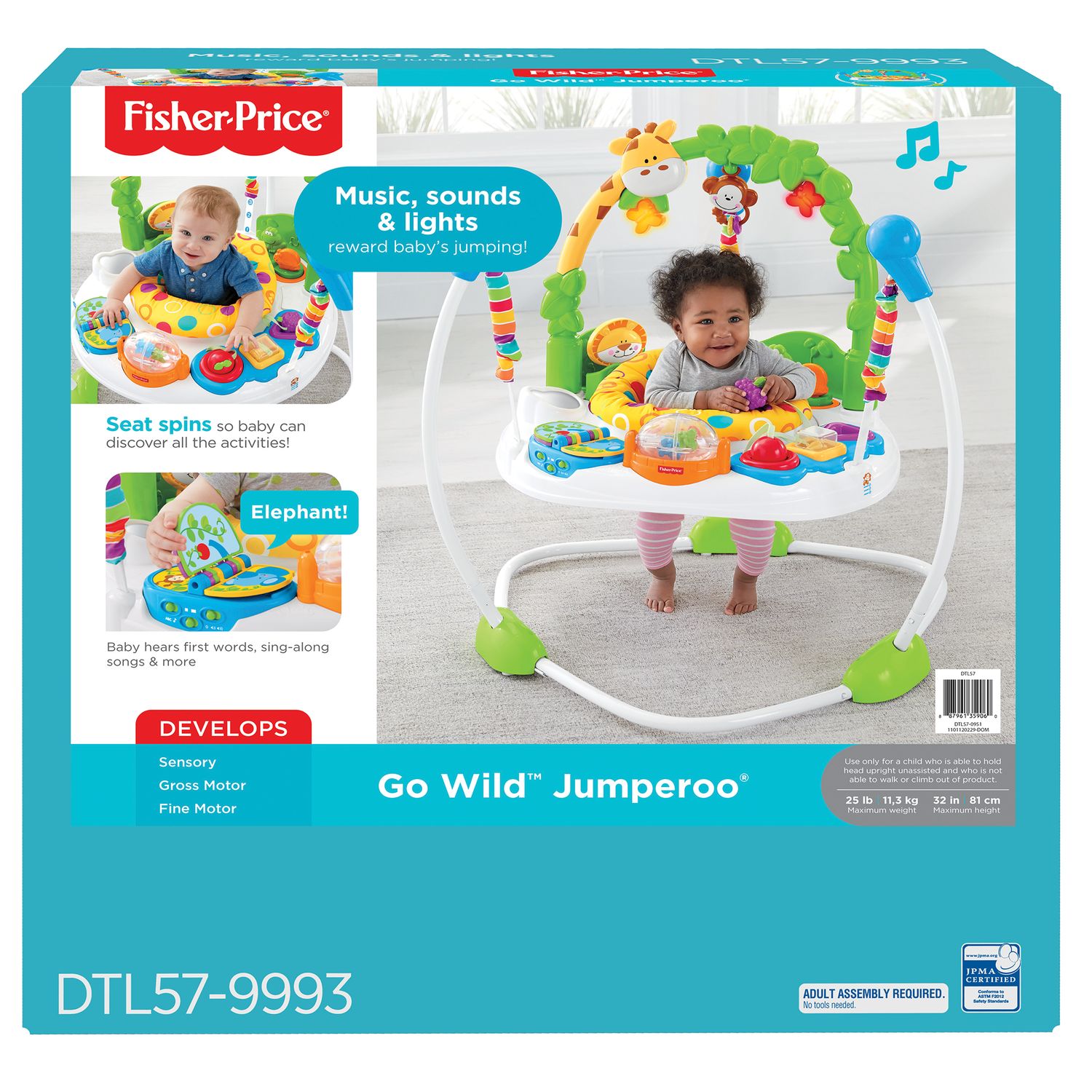 kohls jumperoo