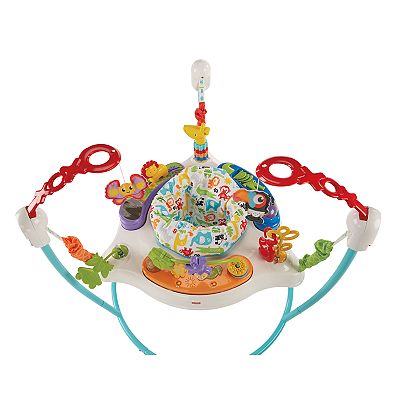 Fisher Price Animal Activity Jumperoo