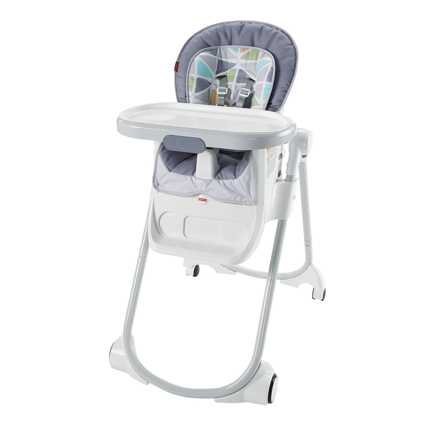 easy to clean high chair