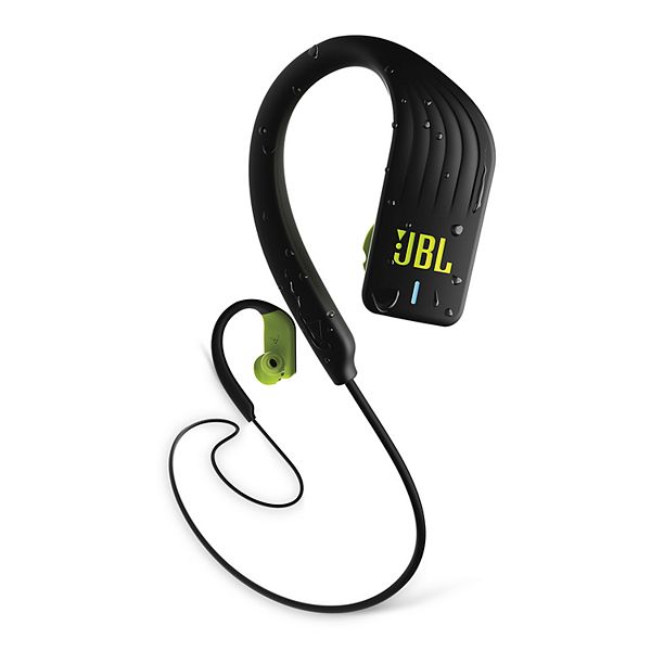 JBL Endurance Sprint In-Ear Waterproof Sport Headphones in Black  JBLENDURSPRINTB - The Home Depot