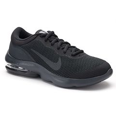 kohls nike shoes women's black