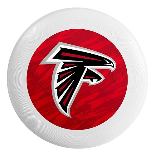 Nfl Atlanta Falcons Team Logo Flying Disc