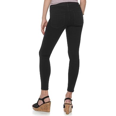 Juniors' SO® Low-Rise Ultimate Jeggings
