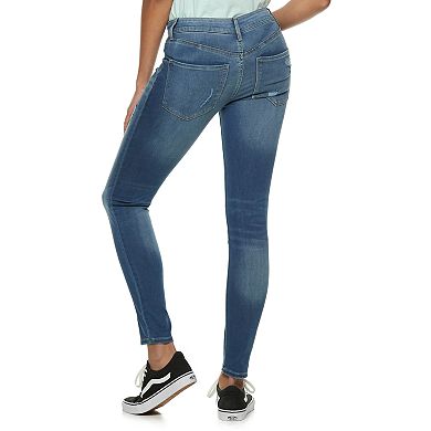 Juniors' SO® Low-Rise Ultimate Jeggings