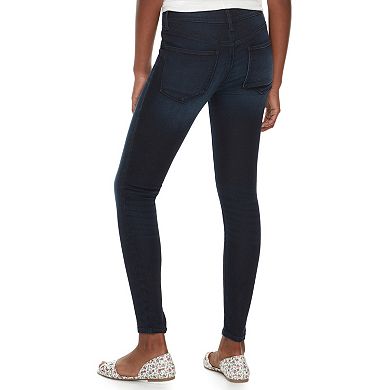 Juniors' SO® Low-Rise Ultimate Jeggings
