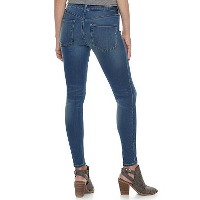 Juniors' SO® Low-Rise Ultimate Jeggings