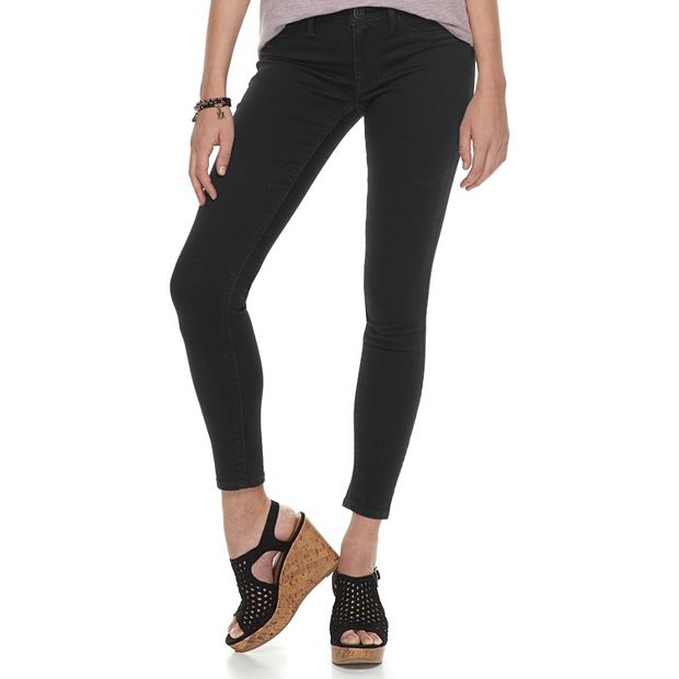 Low Rise Favorite Jeggings