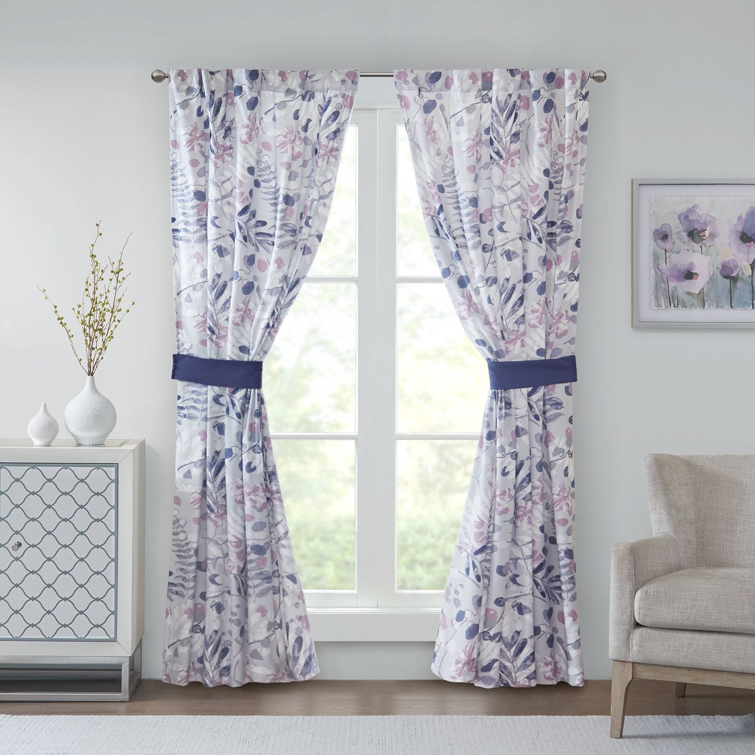 Madison Park Curtains Drapes Window Treatments Home Decor