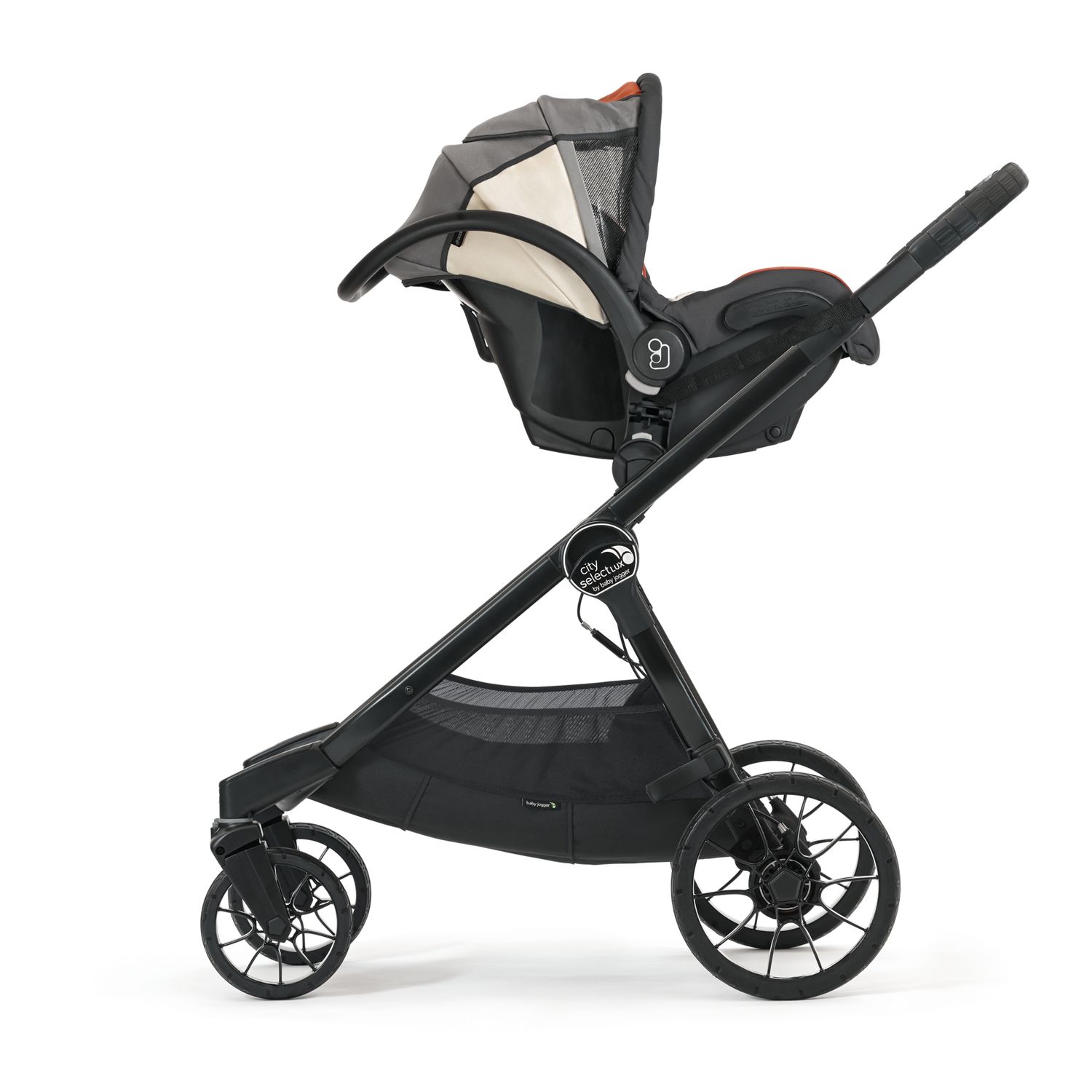 baby jogger city select lux