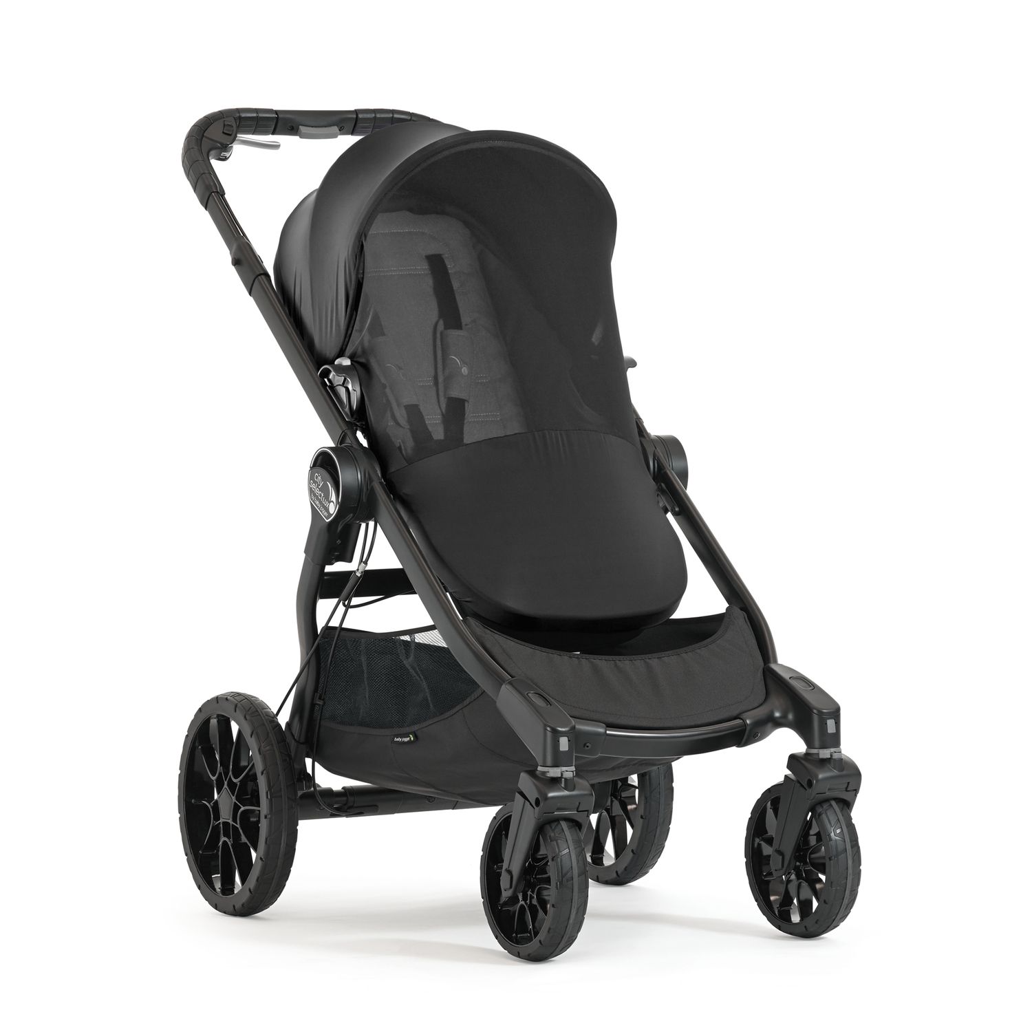 baby jogger city select lux bug canopy
