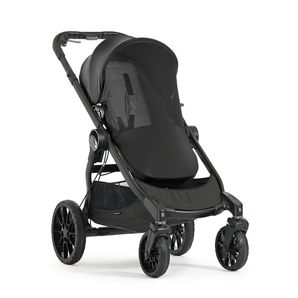 Baby Jogger City Select/LUX Bug Canopy Black OpenBox 