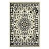StyleHaven Mainland Traditional Framed Floral Indoor Outdoor Rug