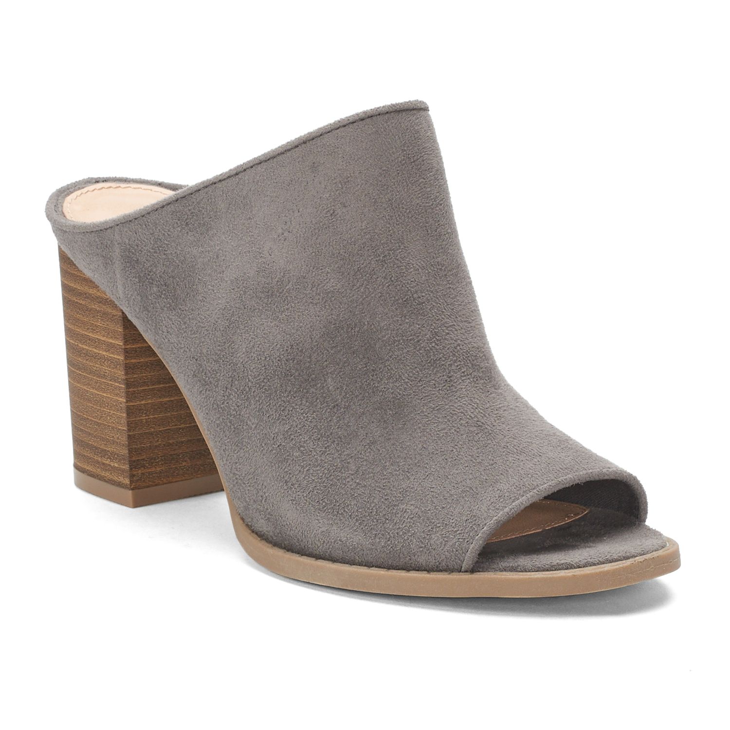 gray women's boots clearance