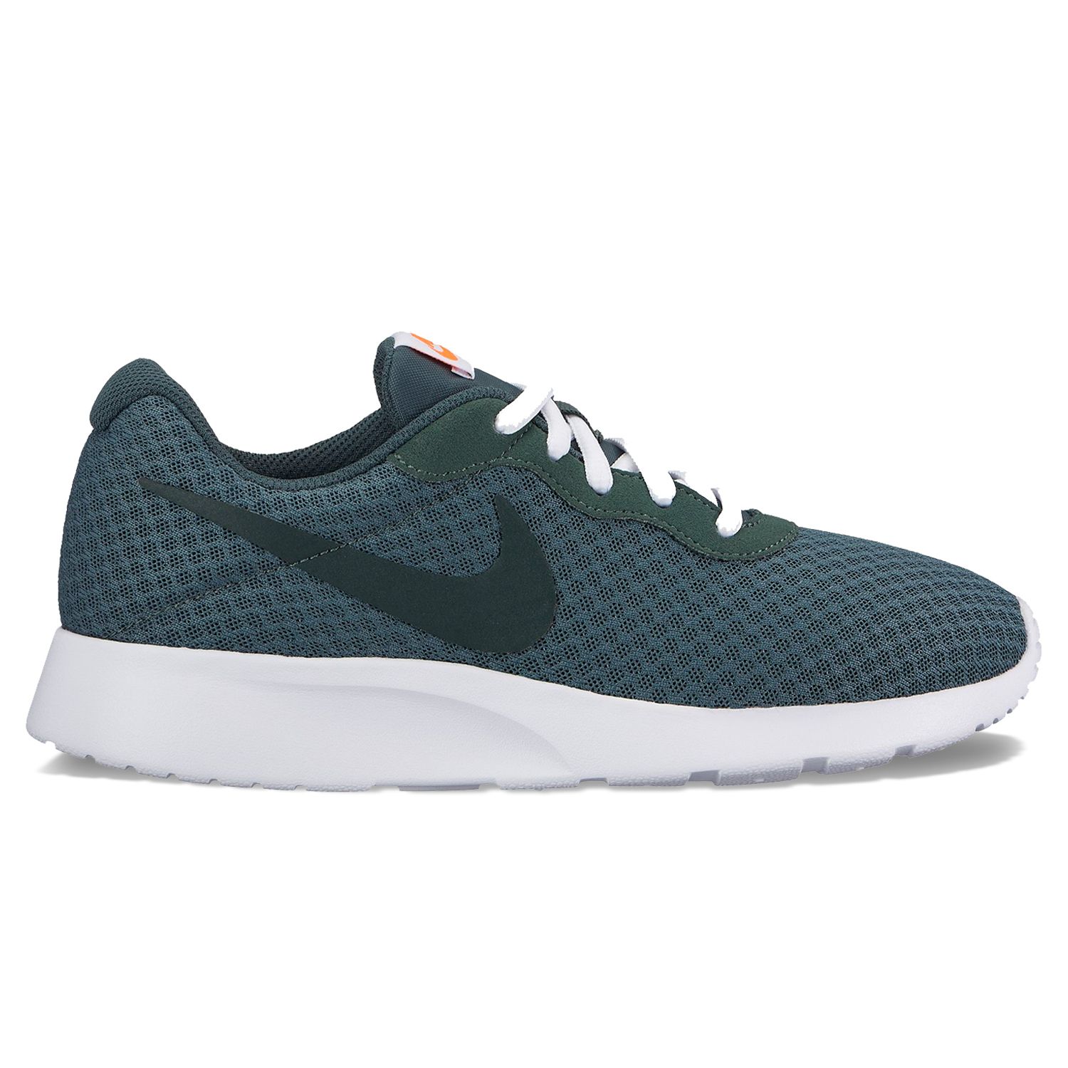 nike tanjun green womens