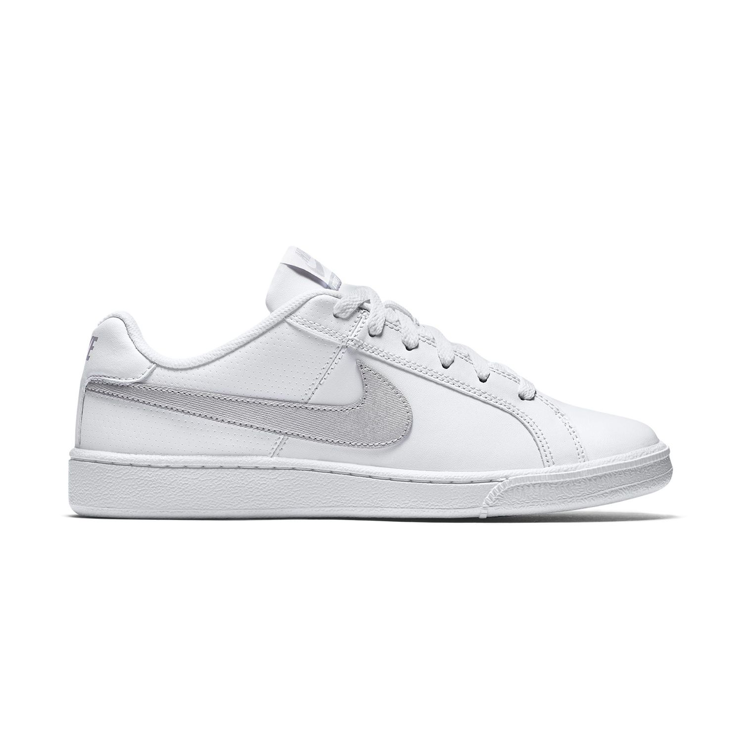 nike court royale silver