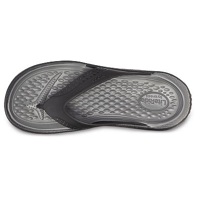 Crocs LiteRide Flip Adult Sandals