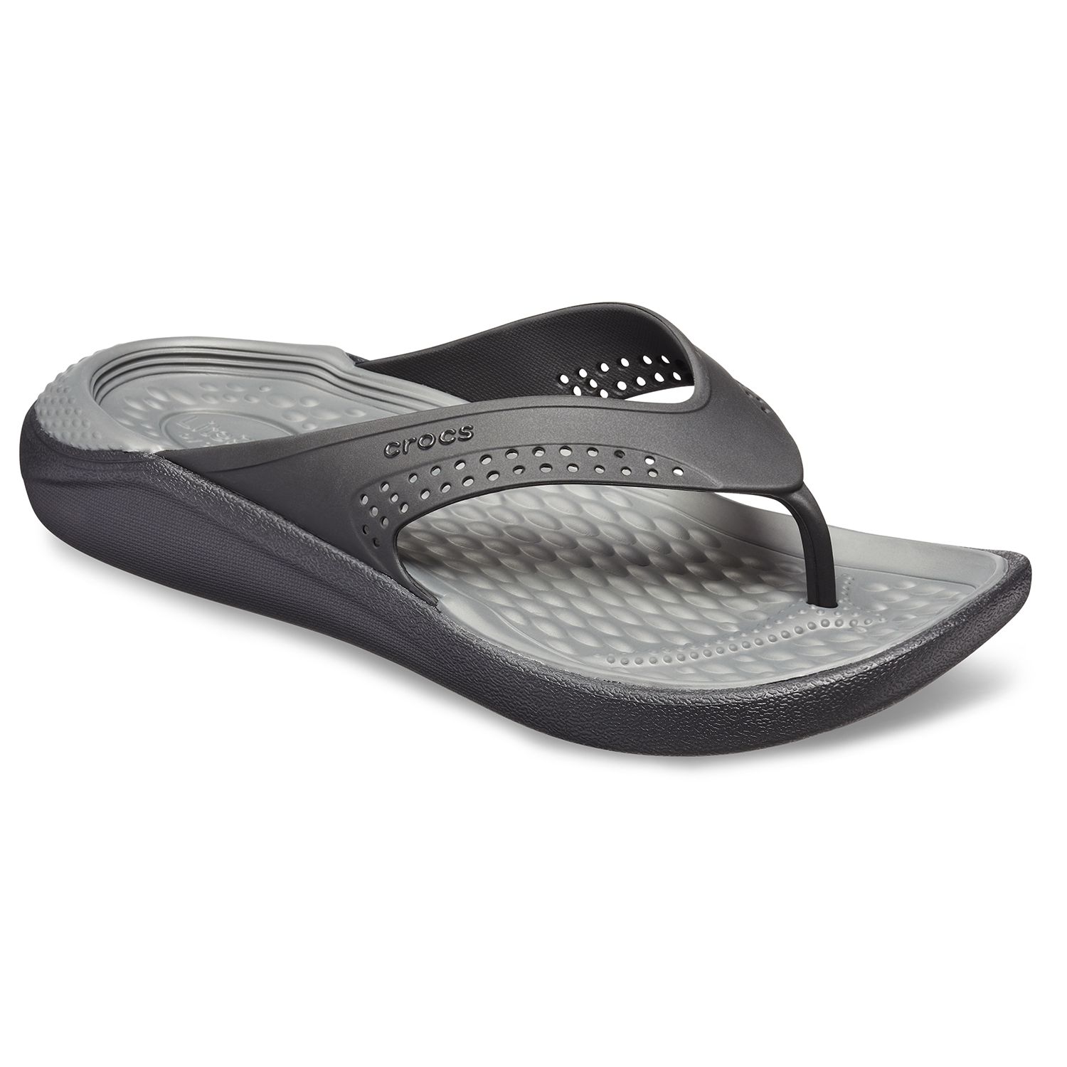 crocs ladies thongs