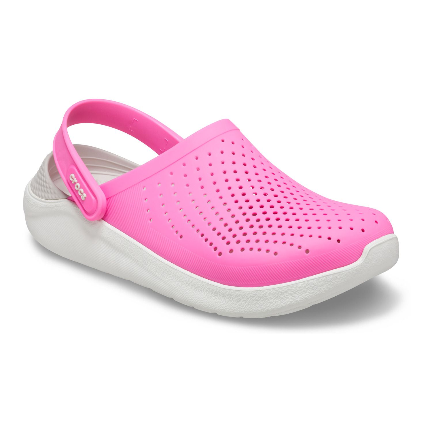 crocs men's and women's literide clog