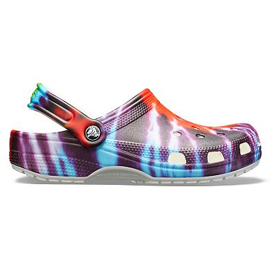 Crocs Classic Tie Dye Adult Clogs