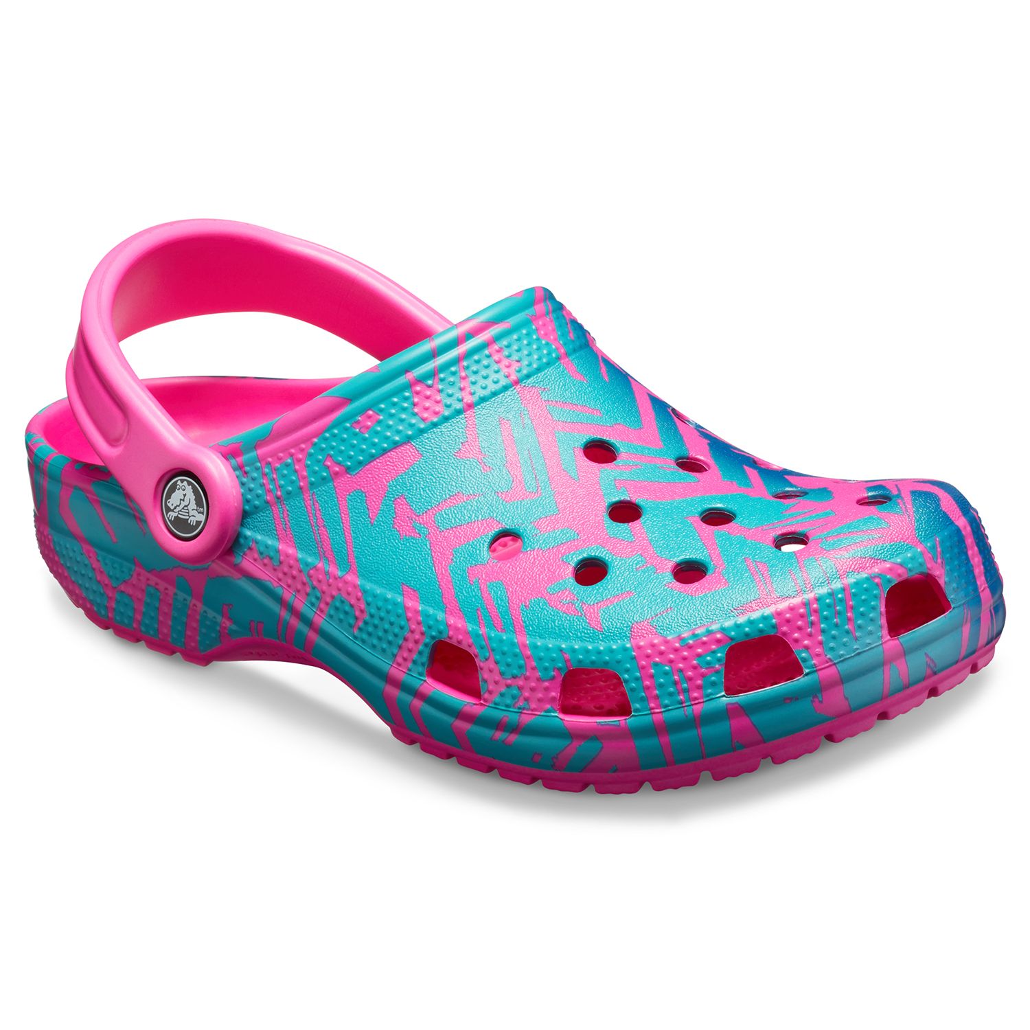 crocs bayaband graphic ii clog