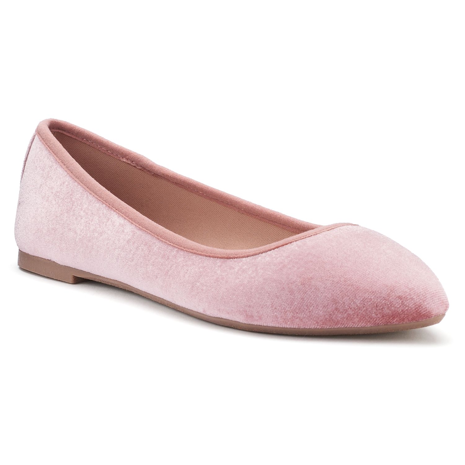 kohls womens shoes flats