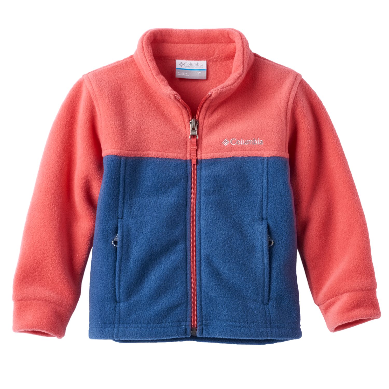 Baby Boy Columbia Fleece Jacket