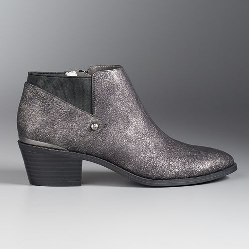 Simply Vera Vera Wang Vienna Women's Ankle Boots