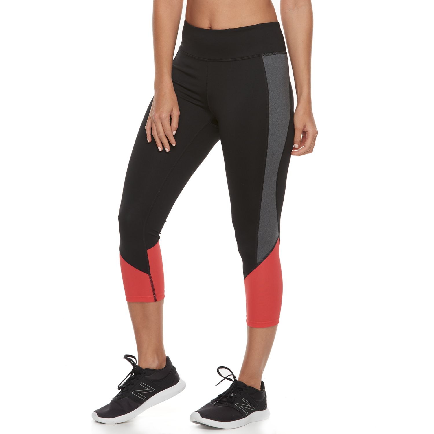 kohls tek gear capris