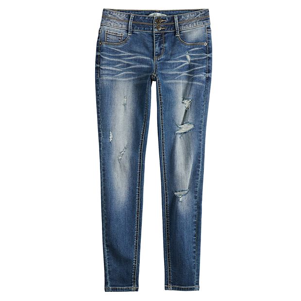 Skinny Denim Jeggings (6-16 Yrs)