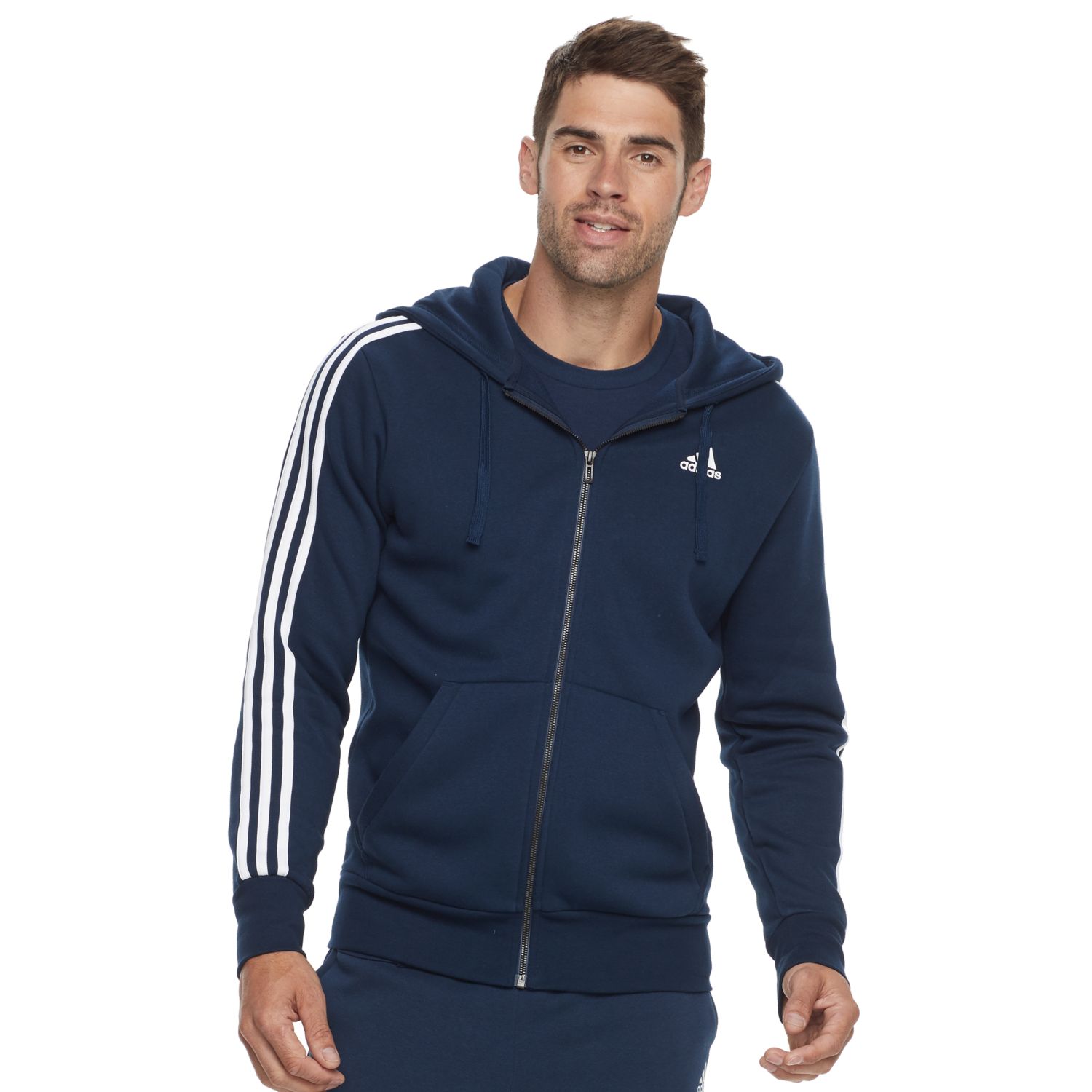 adidas big and tall hoodies