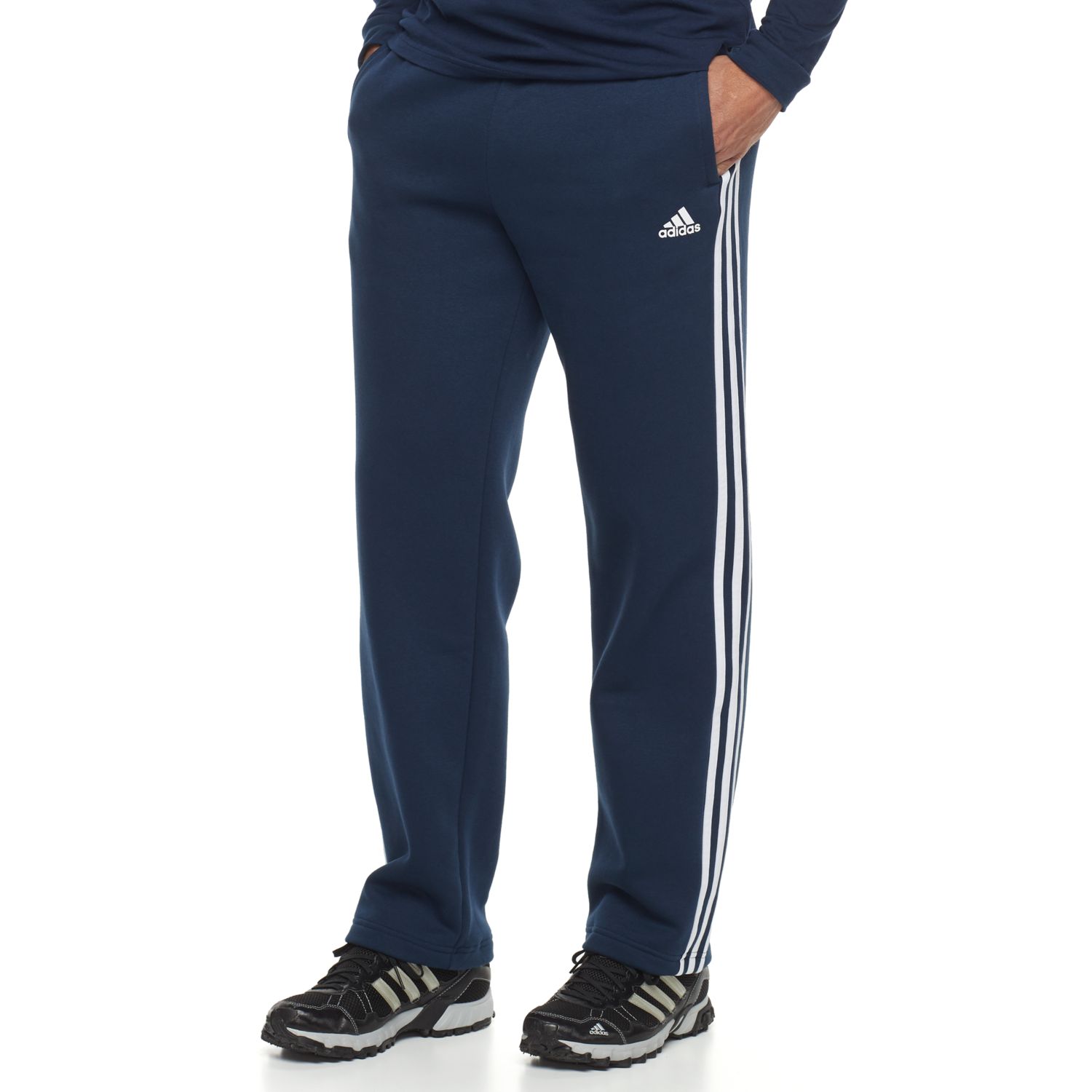 big and tall adidas track pants