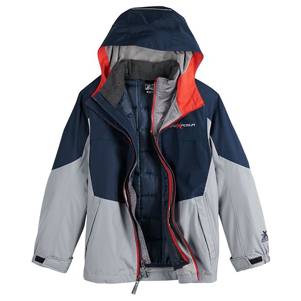 Kohls hot sale ski jacket