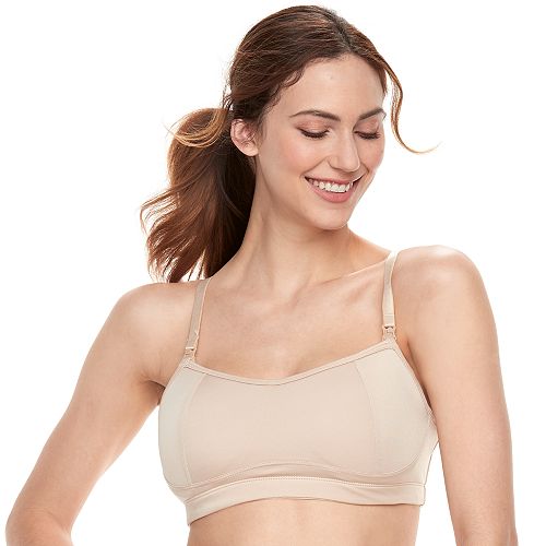 Maternity Lamaze Racerback Nursing Bra LMBRA111
