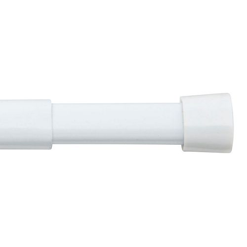 Bali Oval Spring Tension Curtain Rod