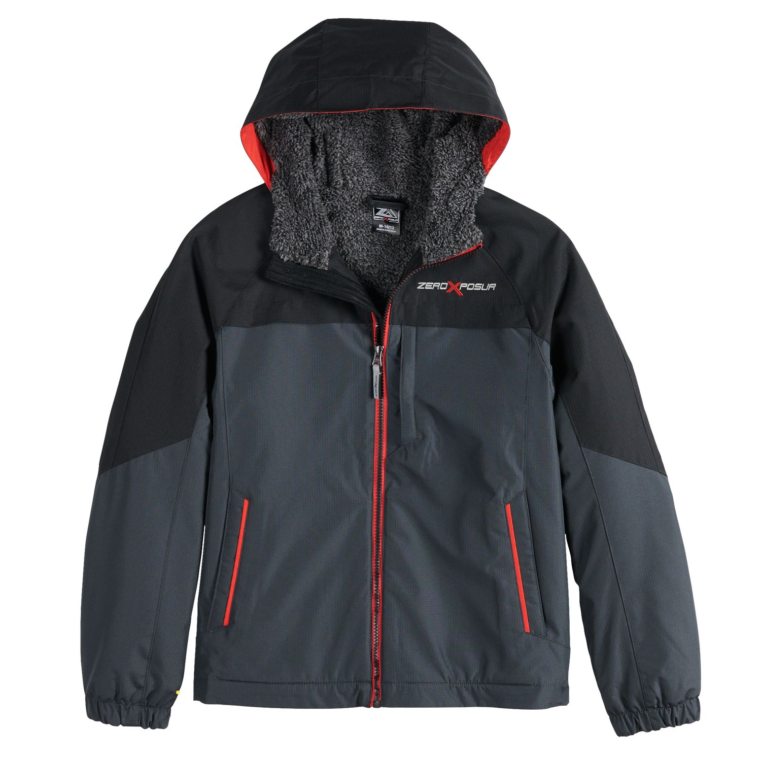 zeroxposur baby jacket