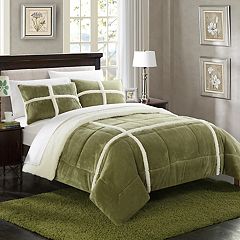 Faux Suede Bedding Kohl S