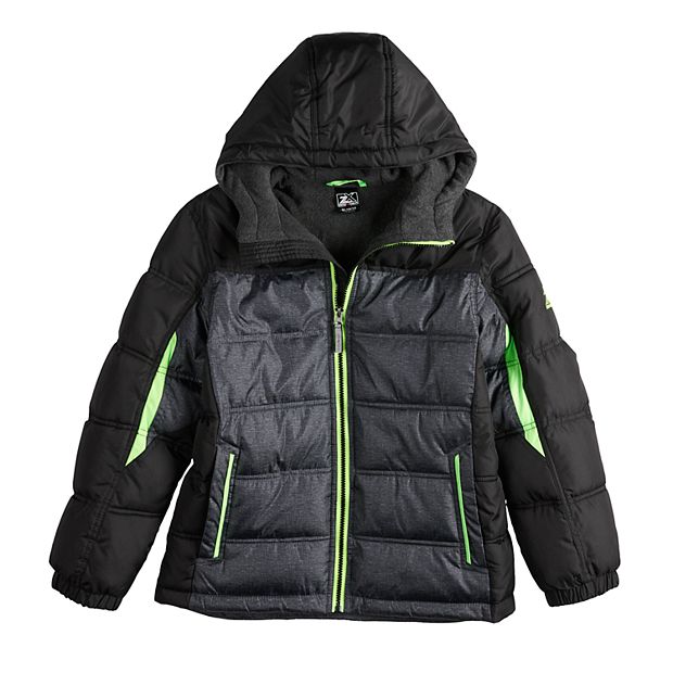 Zeroxposur myriad deals puffer jacket