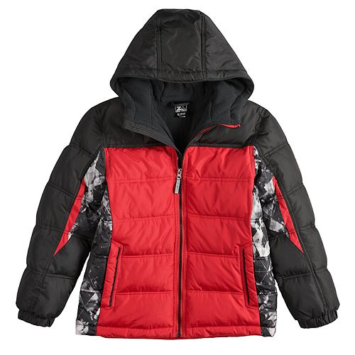 Boys 820 ZeroXposur Myriad Puffer Jacket